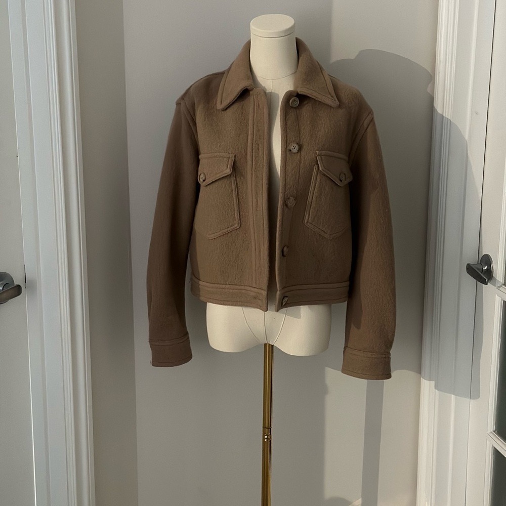 Ganna Crop Jacket (fits like S)